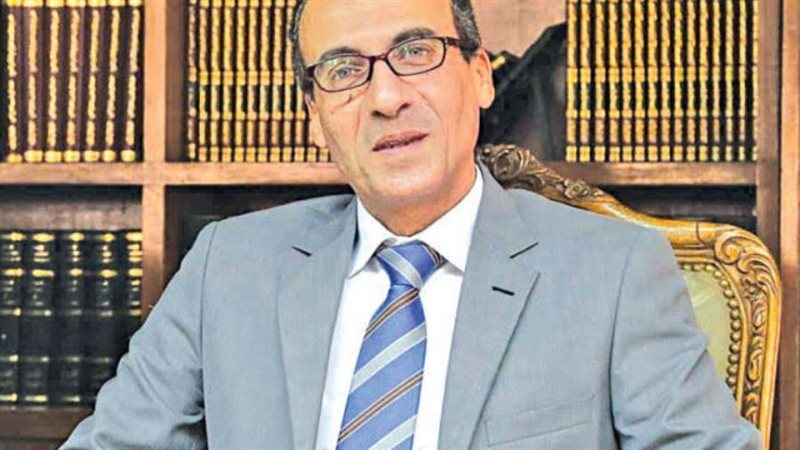 الدكتور هيثم الحاج