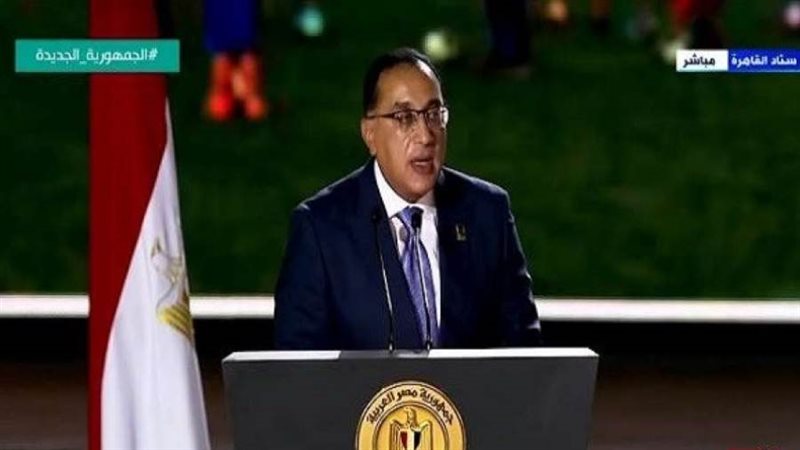 مصطفي مدبولي