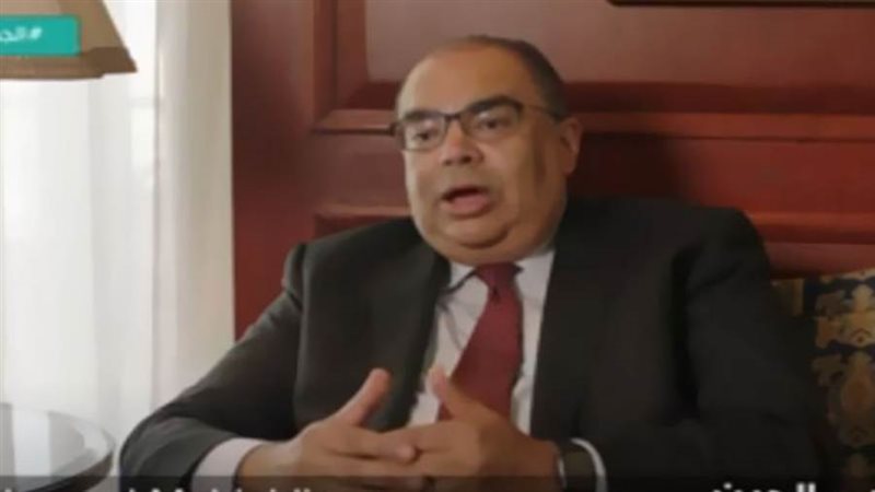 محمود محي الدين