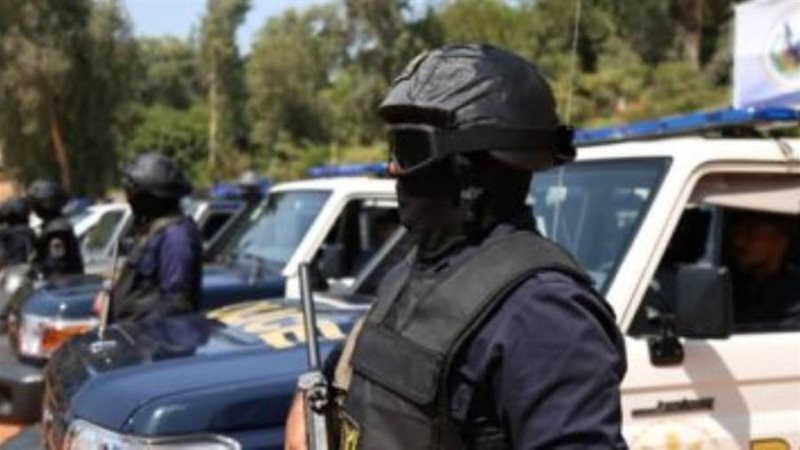 تأمين احتفالات المواطنين