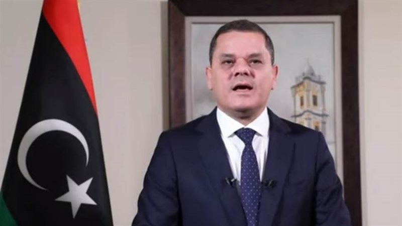 عبد الحميد الدبيبة