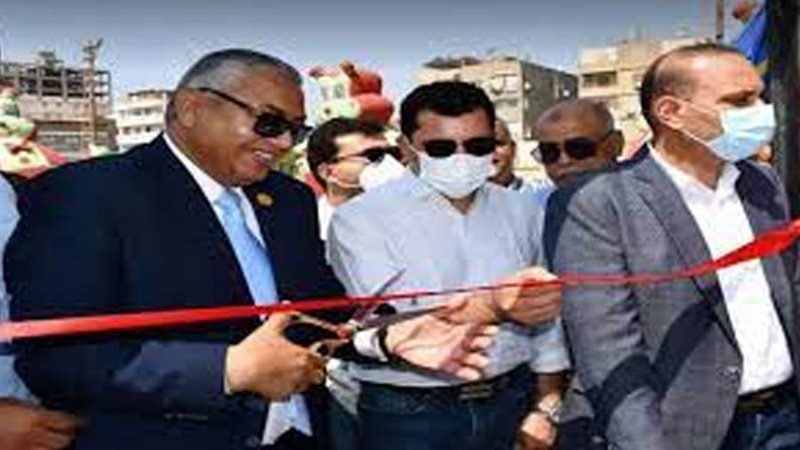 وزير الشباب والرياضة