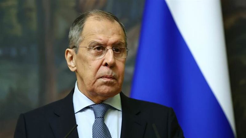 سيرجي لافروف