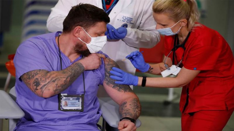 اصابات فيروس كورونا