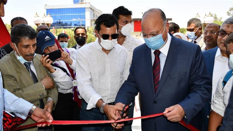 وزير الشباب والرياضة