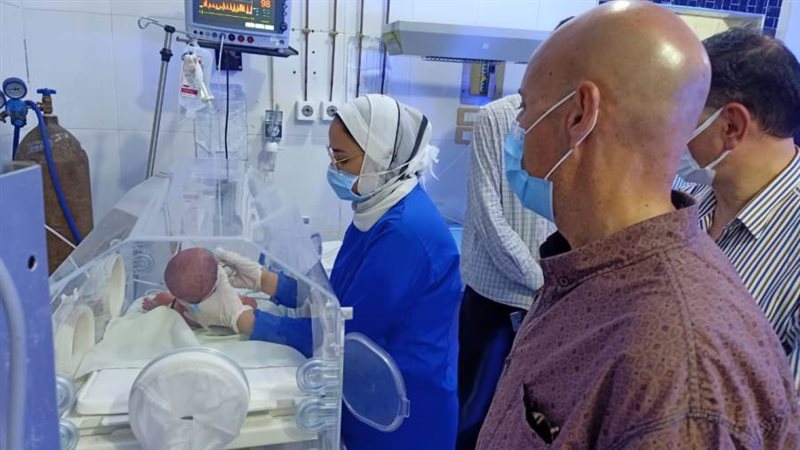 وكيل صحة الشرقية