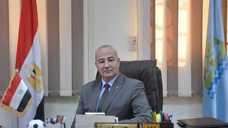 وكيل وزارة الشباب