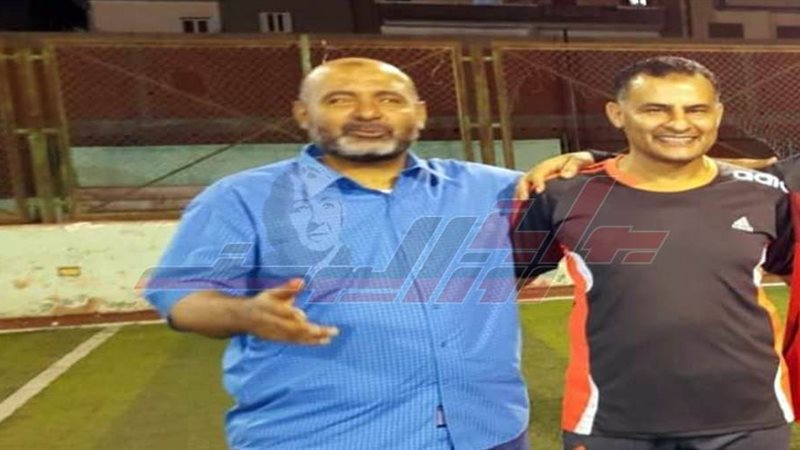 اللاعب عماد بيومي