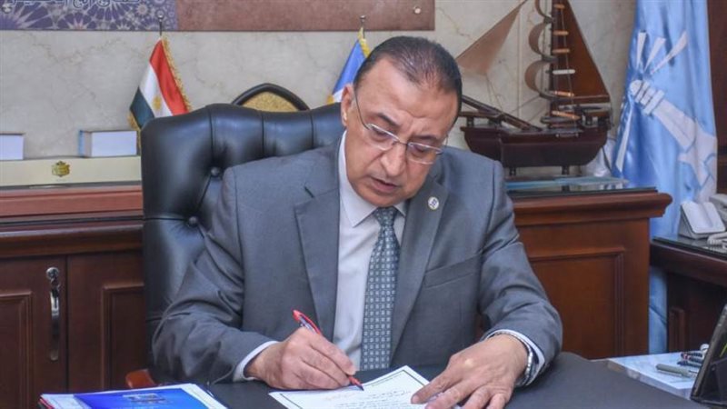 محافظ الإسكندرية