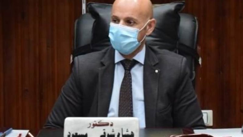 الدكتور هشام شوقي