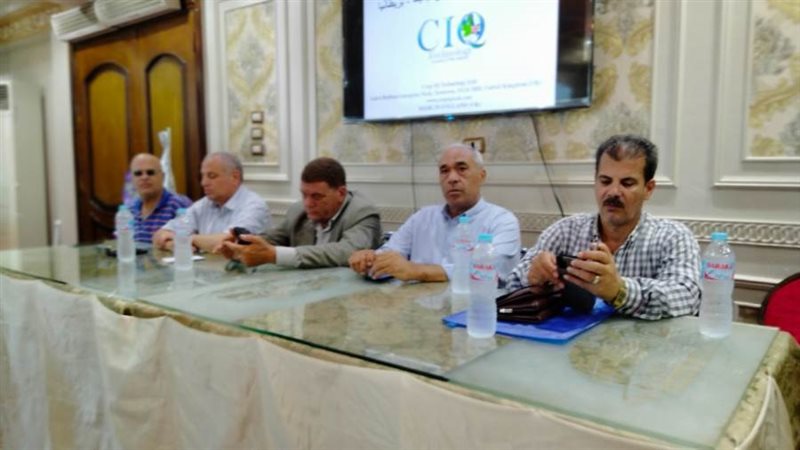 جانب من الندوة