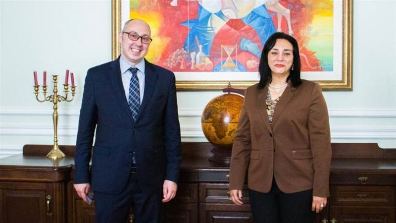 وزير خارجية أوكرانيا