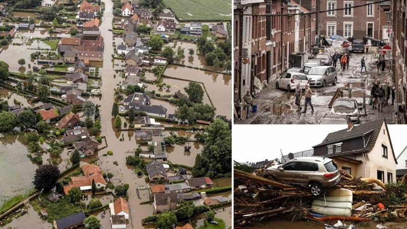 كارثة أوروبية