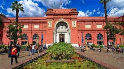 المتحف المصري بالتحرير ينظم جولات إرشادية مجانية للزائرين في عيد الأضحى المبارك