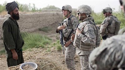 الإدارة الأمريكية تُجلي 2500  مترجم أفغاني إلى الولايات المتحدة