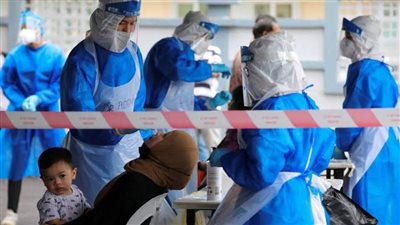ماليزيا تسجل 10 آلاف و710 إصابات جديدة بفيروس كورونا