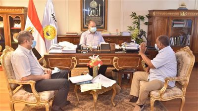 محافظ أسيوط: طرح لحوم بالأسواق بسعر 110 جنيها للبلدي و85 جنيها للسوادني