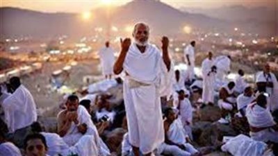 ضيوف الرحمن يقضون 