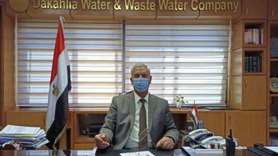 طوارئ بمياه الدقهلية استعدادًا لعيد الأضحى