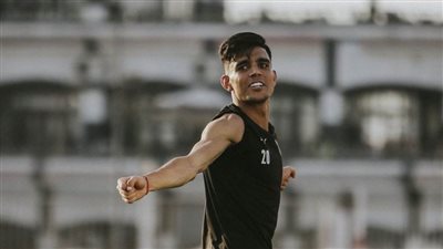 مران الزمالك.. بن شرقي ينتظم في التدريبات