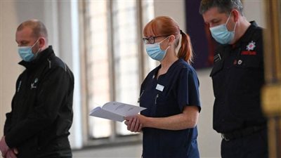 بريطانيا تسجل أكثر من 48 ألف إصابة و25 وفاة بفيروس كورونا