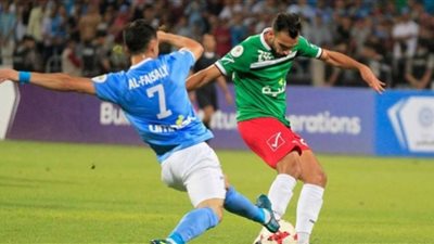 كلاسيكو الكرة الأردنية ثاني أيام العيد بحضور جماهيري