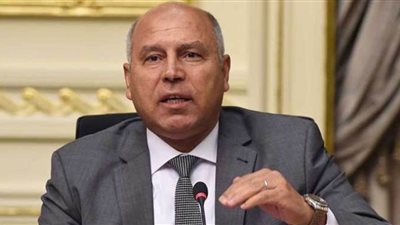 عاجل| وزير النقل: لن أسمح بأي تعديات علي أملاك الدولة