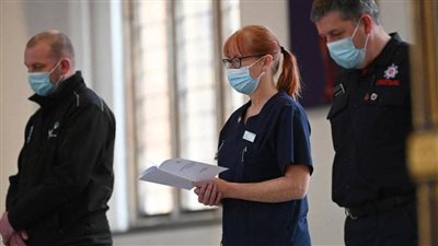 بريطانيا تسجل 48 ألفا و161 إصابة و25 حالة وفاة بكورونا خلال 24 ساعة