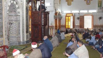 تجهيز 3 آلاف مسجد لأداء صلاة عيد الأضحى بالغربية