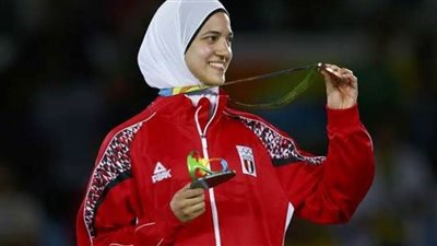 قصة هداية ملاك نجمة التايكوندو الأولمبية