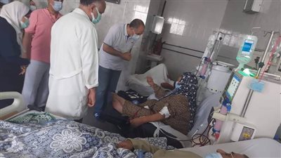  جولة تفقدية لـ