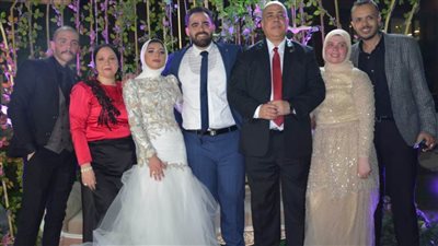 تهنئة للمهندس علي الفضالي لخطوبة نجلته