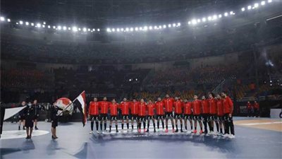 منتخب مصر لكرة اليد يواجه إسبانيا وديًّا قبل أولمبياد طوكيو