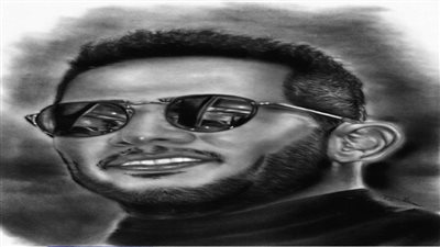 محمد رمضان .. بورتريه كل يوم