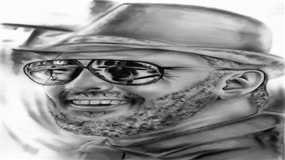 عمرو عبد الجليل .. بورتريه كل يوم