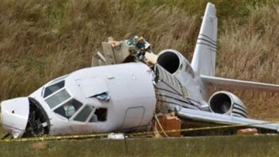 مصرع 3 أشخاص إثر حادث تحطم طائرة جنوب غربي ألمانيا