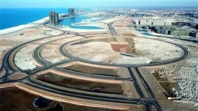 العلمين الجديدة درة تاج المدن الساحلية المصرية