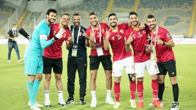 مباراة الأهلي وكايزر