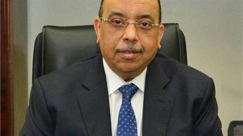 اللواء محمود شعراوى