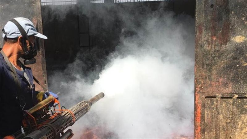 تطهير وتعقيم المجازر