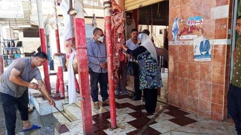 حملات تفتيشية للتأكد