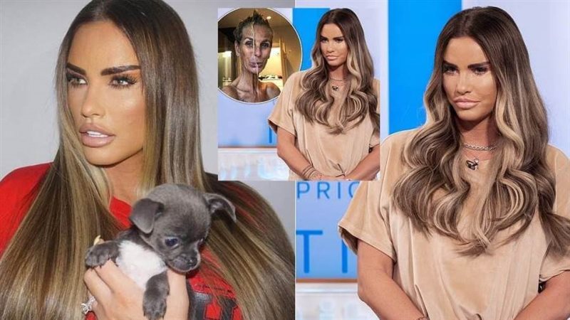 كاتي برايس وأولريكا