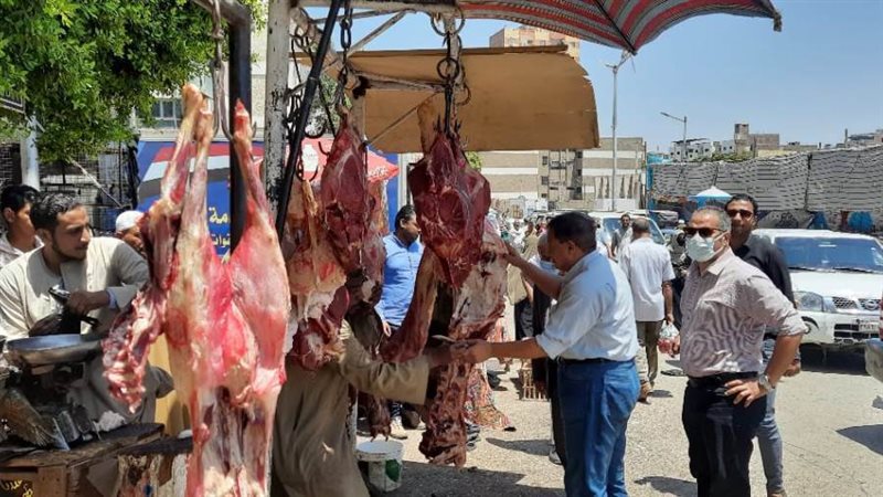 نائب المحافظ يترأس