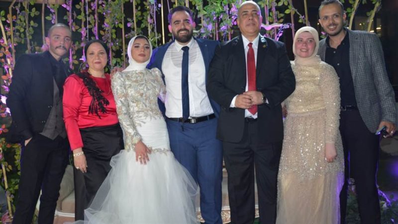 حفل الخطوبة