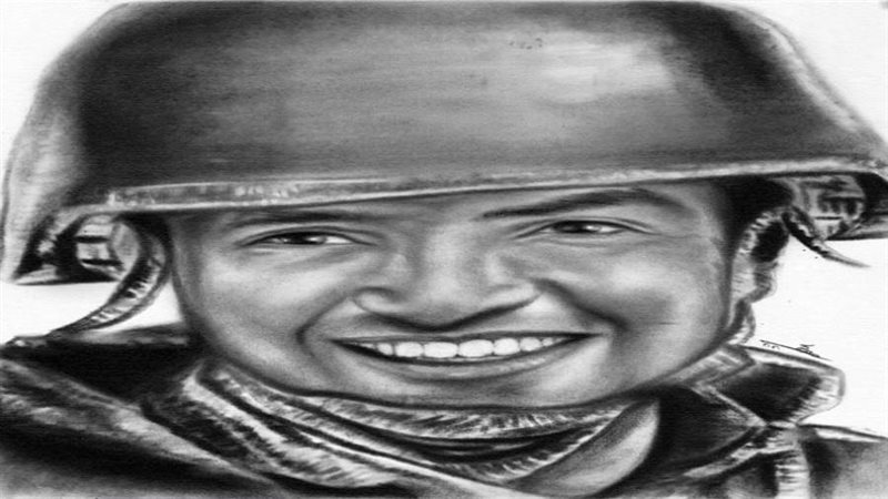 ريشة روفائيل جورج