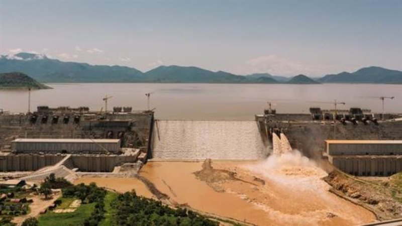 السد الأثيوبي