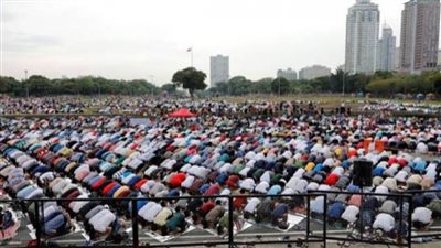 المسلمون في النمسا يؤدون صلاة عيد الأضحى وتهاني من كبار المسئولين