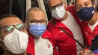 ثنائي للغطس فى الطريق إلى اليابان للمشاركة فى أولمبياد 