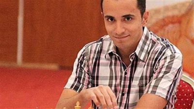 باسم أمين يقترب من دور الـ 16 في بطولة العالم للشطرنج بروسيا