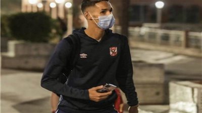 بدر بانون ينتظم في التدريبات الجماعية للأهلي استعدادا لمواجهة البنك الأهلي في الدوري